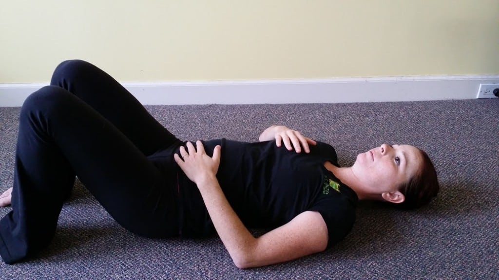 belly breath