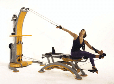 Gyrotonic Tower