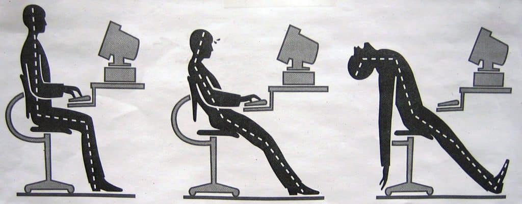 work posture