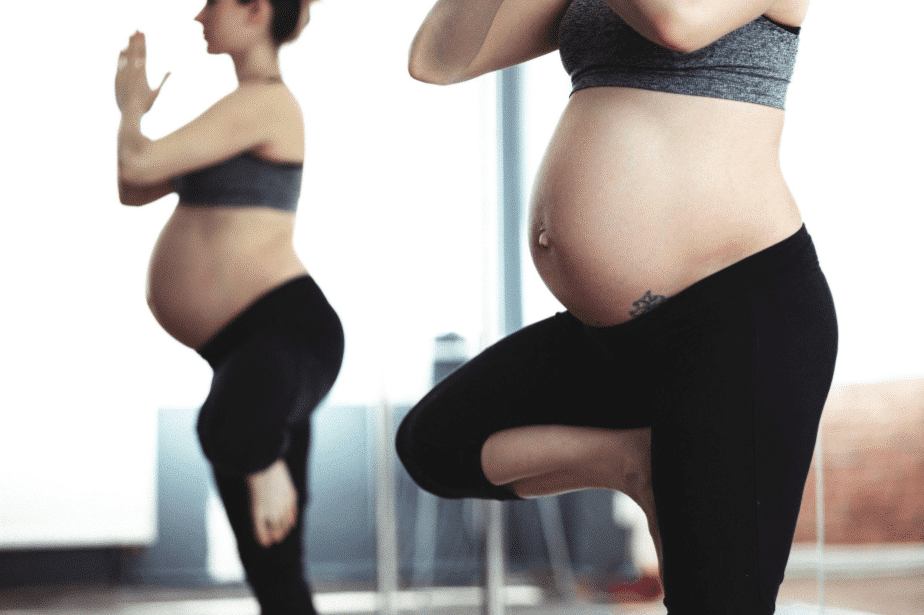 Pregnancy Exercise
