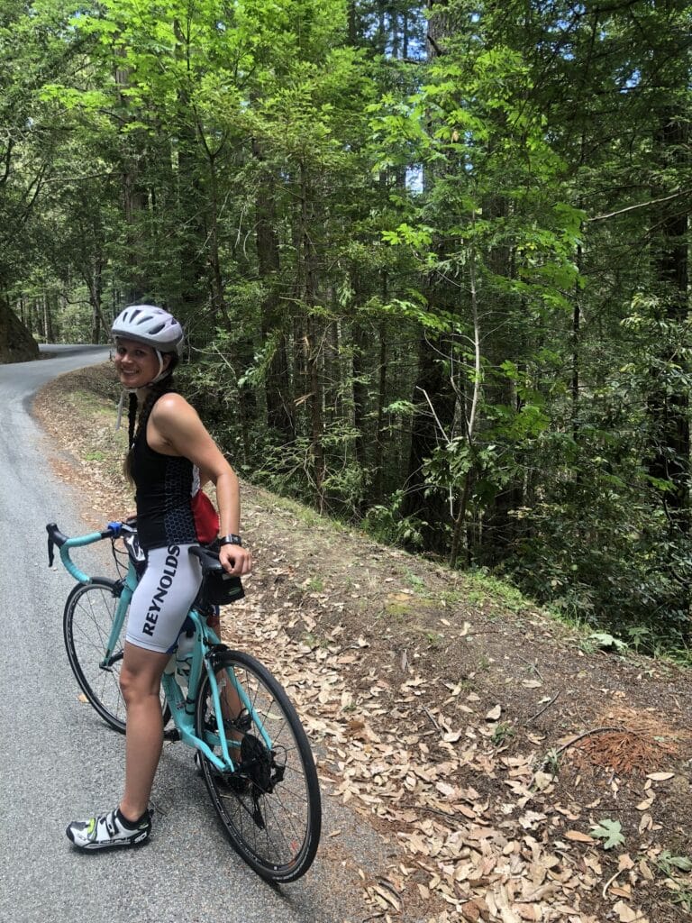 bike ride