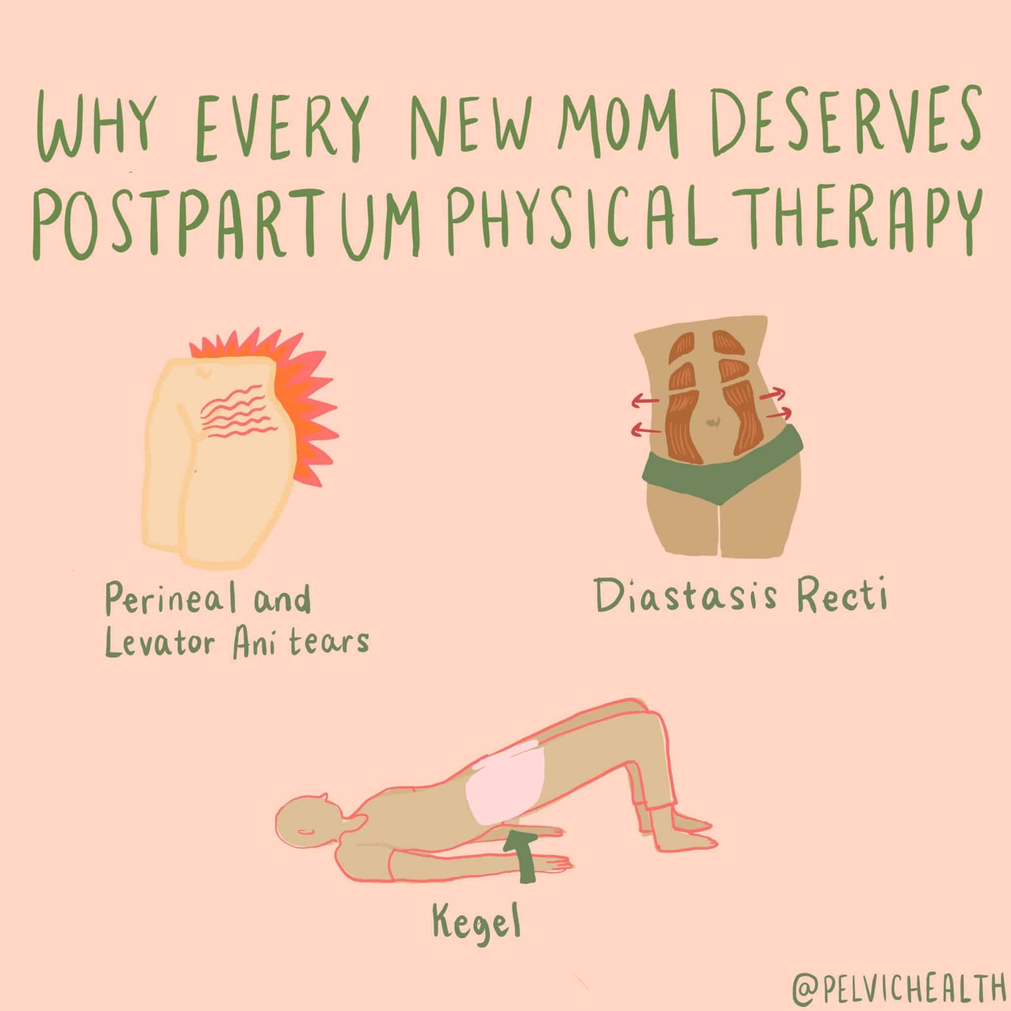 PostpartumPT Postpartum Pelvic Floor Physical and Occupational Therapy