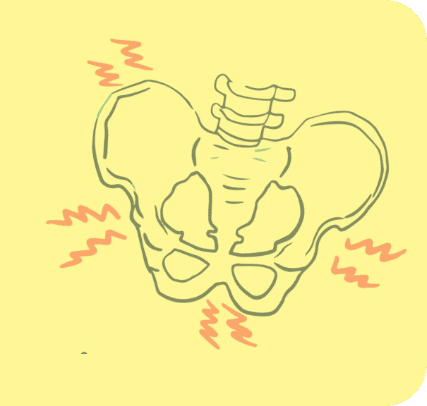pelvic pain rehab