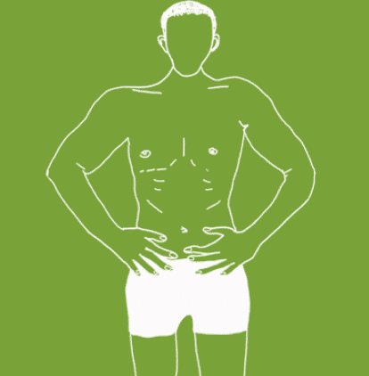 Mask Group (14) Male Pelvic Pain