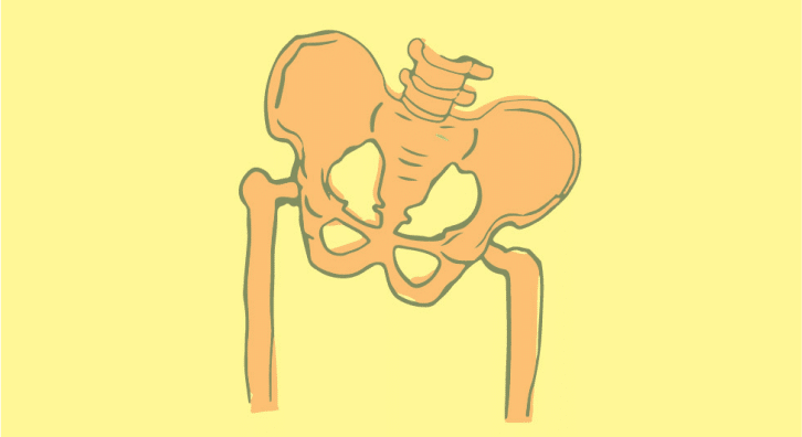 Pelvic pain rehab