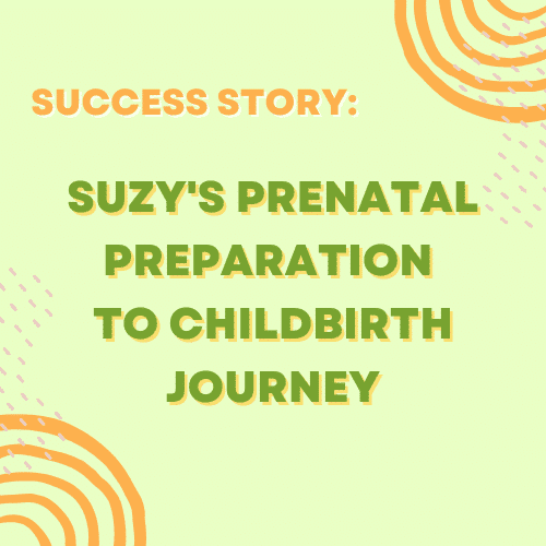 Suzy's Birth Prep