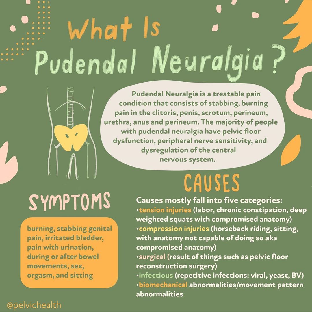 Pudendal_Neuraglia Pudendal Neuraglia