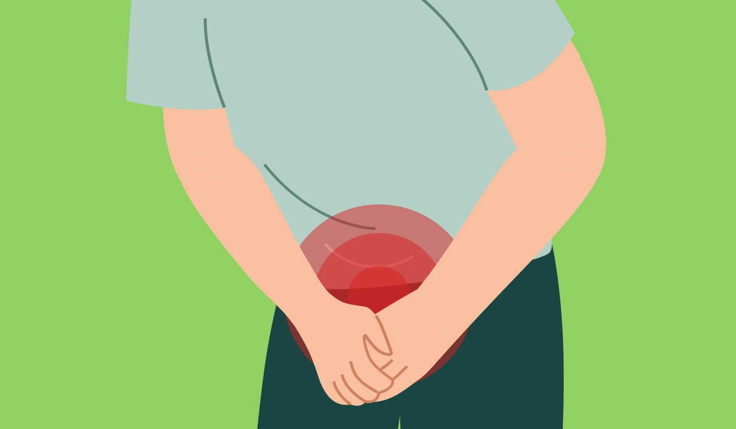 Chronic Prostatitis background image Chronic Prostatitis background image