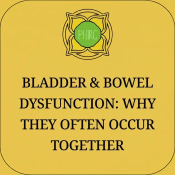 Hero Image Bladdr and Bowl Dysfunction