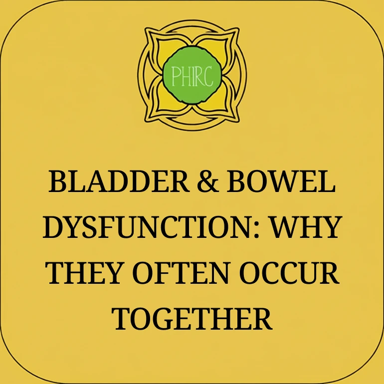 Hero Image Bladdr and Bowl Dysfunction